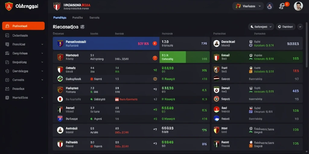 Screenshot ini memperlihatkan pertarungan epik antara pemain dan monster.