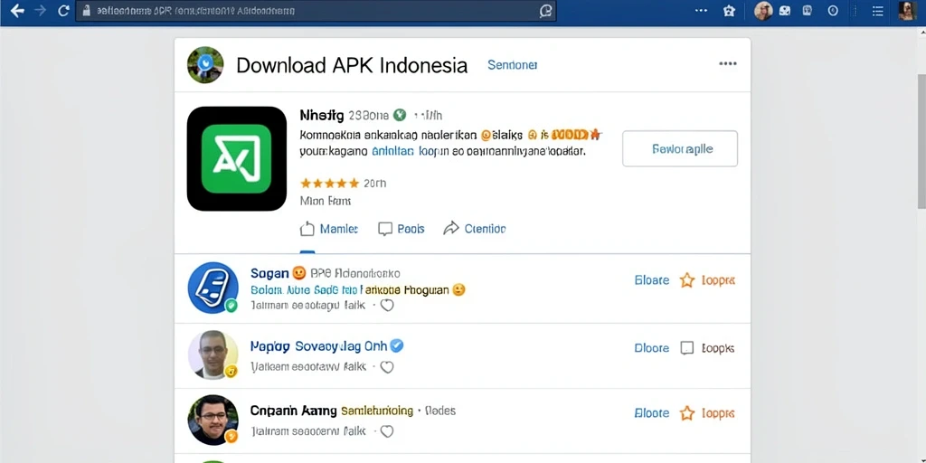Tampilan antarmuka yang menarik dan mudah digunakan.