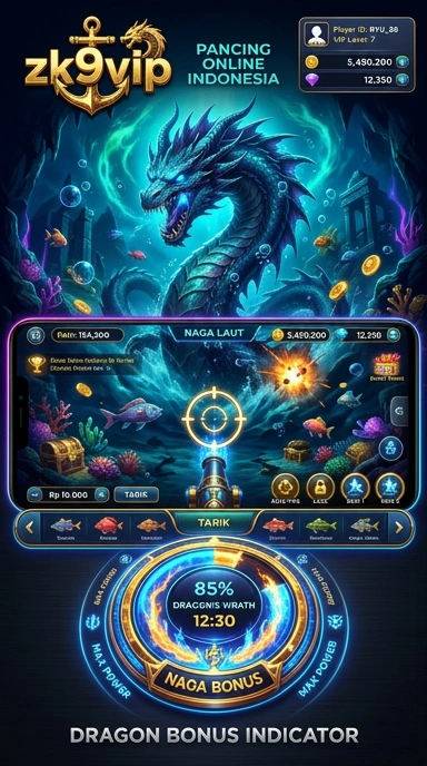 Cuplikan layar menu unduhan zk9vip untuk perangkat Android